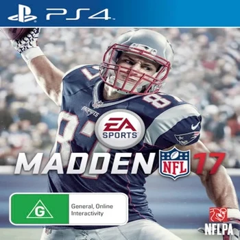 Electronic Arts Madden NFL 17 Refurbished PS4 Playstation 4 Game